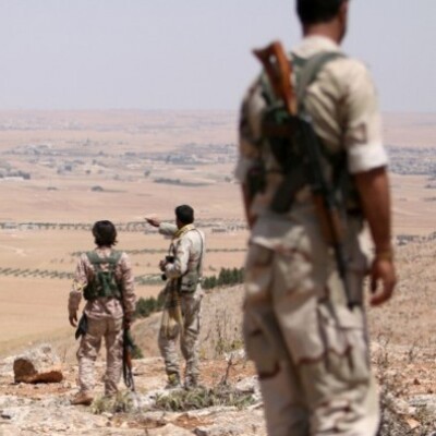 Terör örgütü PYD/YPG DEAŞ'lı 283 teröristi bıraktı!