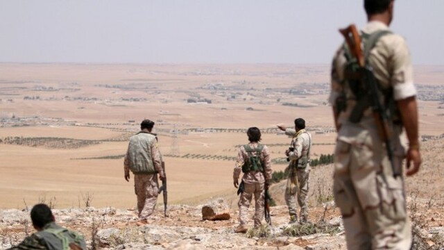 Terör örgütü PYD/YPG DEAŞ'lı 283 teröristi bıraktı!