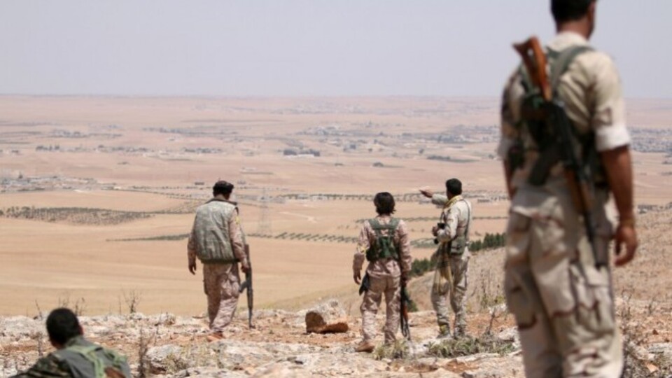 Terör örgütü PYD/YPG DEAŞ'lı 283 teröristi bıraktı!