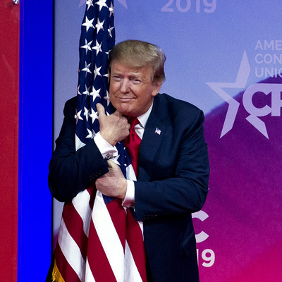 Trump: Beni ortadan kaldırmaya çalışıyorlar!