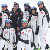 Uludağ'da kamp devam ediyor