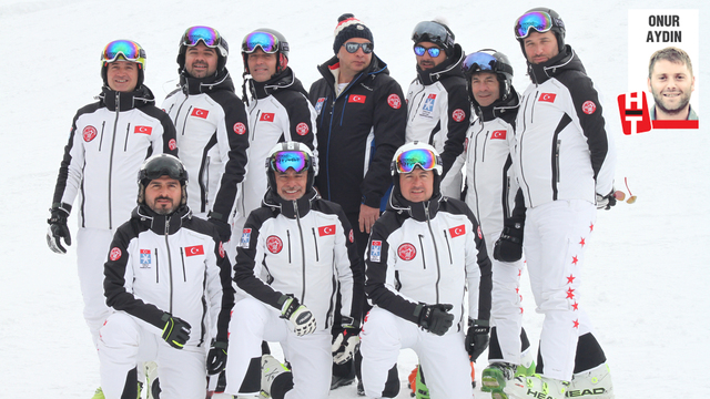 Uludağ'da kamp devam ediyor