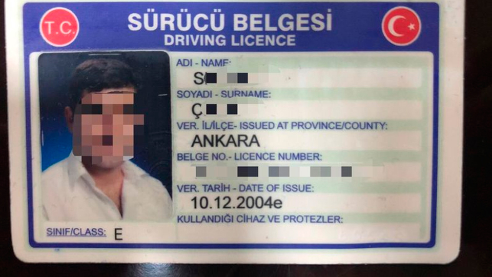 Baransu'nun eniştesi de tutuklandı