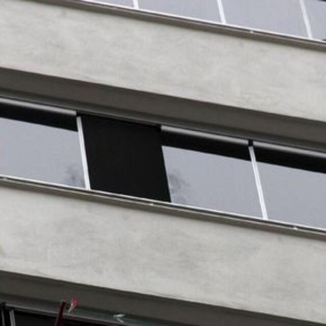 11. katta korkunç olay! Polise kapıya gelince öğrendi