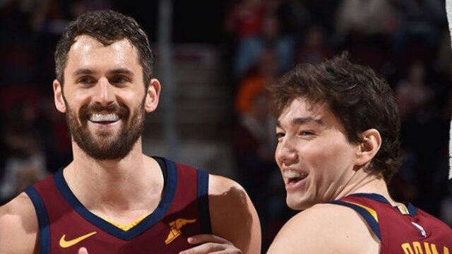Cedi 14 attı, Cavs kazandı