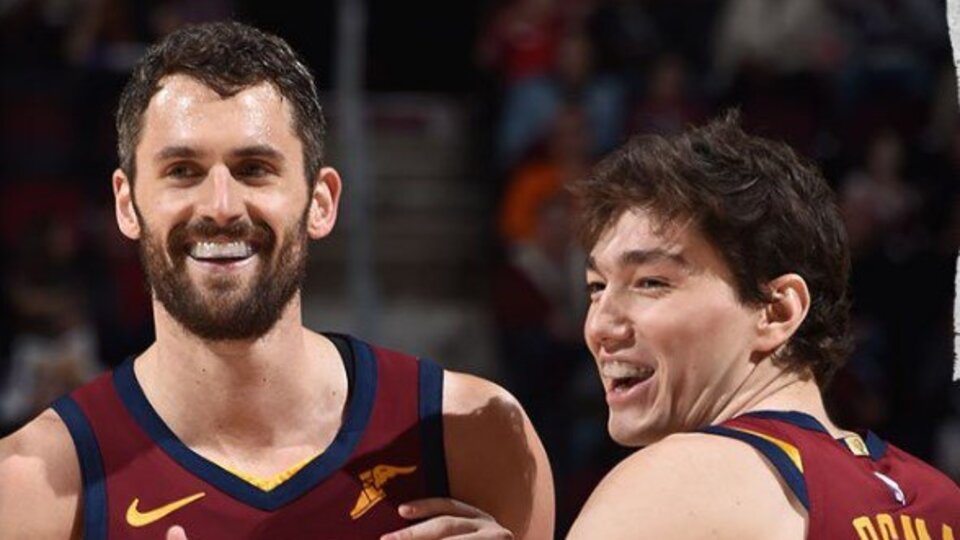 Cedi 14 attı, Cavs kazandı