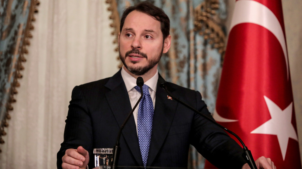 Bakan Albayrak'tan enflasyon yorumu