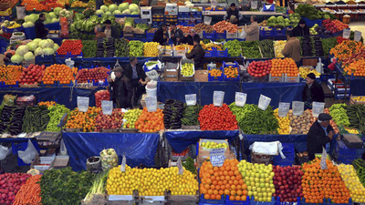 Enflasyon rakamları açıklandı