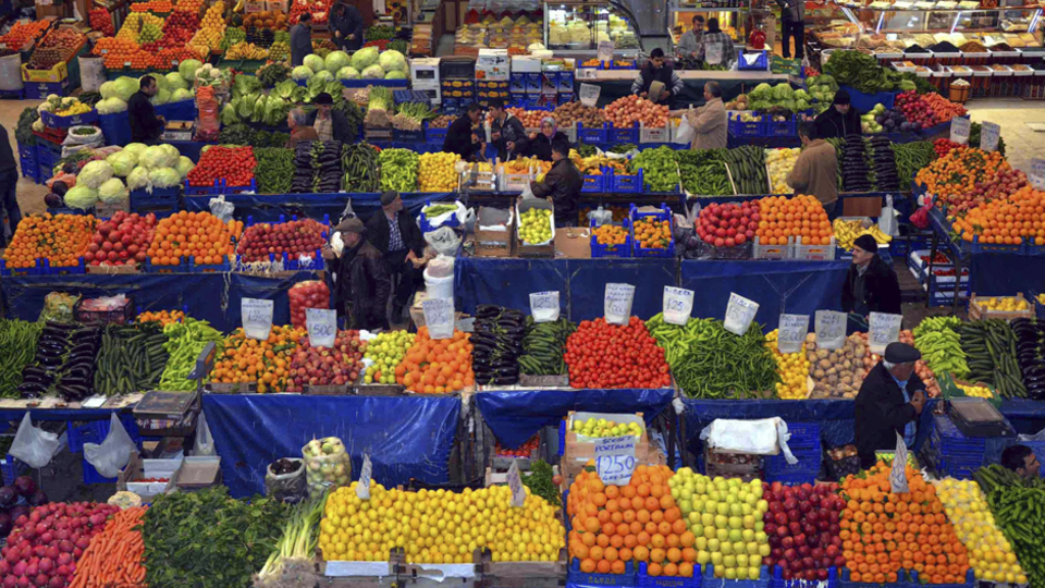 Enflasyon rakamları açıklandı