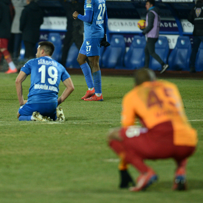 "Bahaneye gerek yok!"