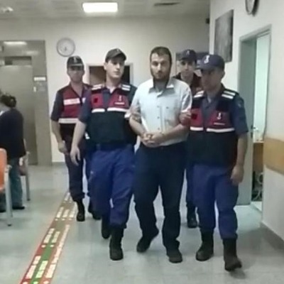 Cepteki numara katili yakalattı