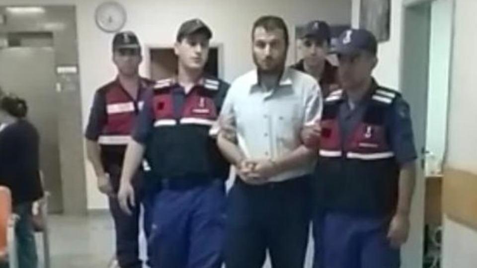 Cepteki numara katili yakalattı