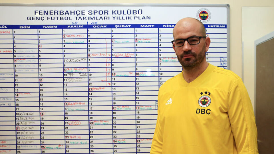 "Fenerbahçe'nin iskeleti altyapı oyuncularından oluşacak"