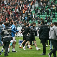 Amed Sportif - Sakarya maçında şok iddia