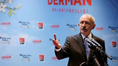 Kılıçdaroğlu: "Kentleşme yapıp, kentsel dönüşüm diyorlar"