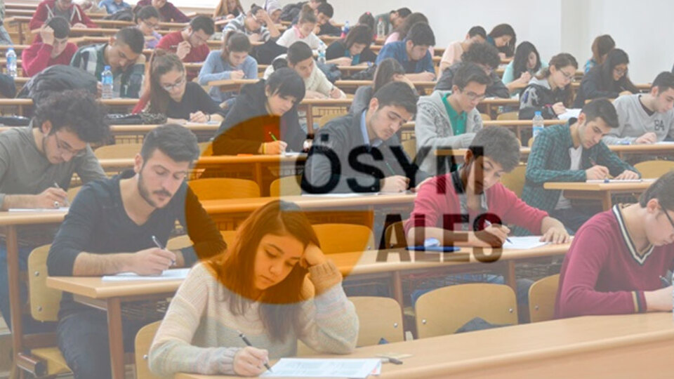 ALES başvuruları ne zaman?