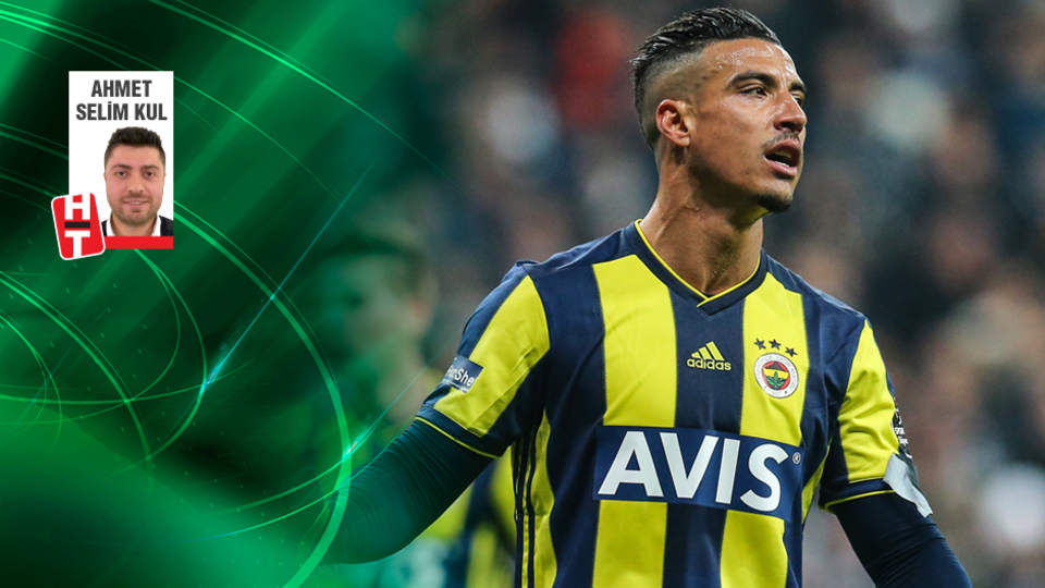 Fenerbahçe'ye Dirar müjdesi!