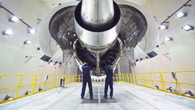 Rolls-Royce yerli savaş uçağında kapsam daralttı iddiası