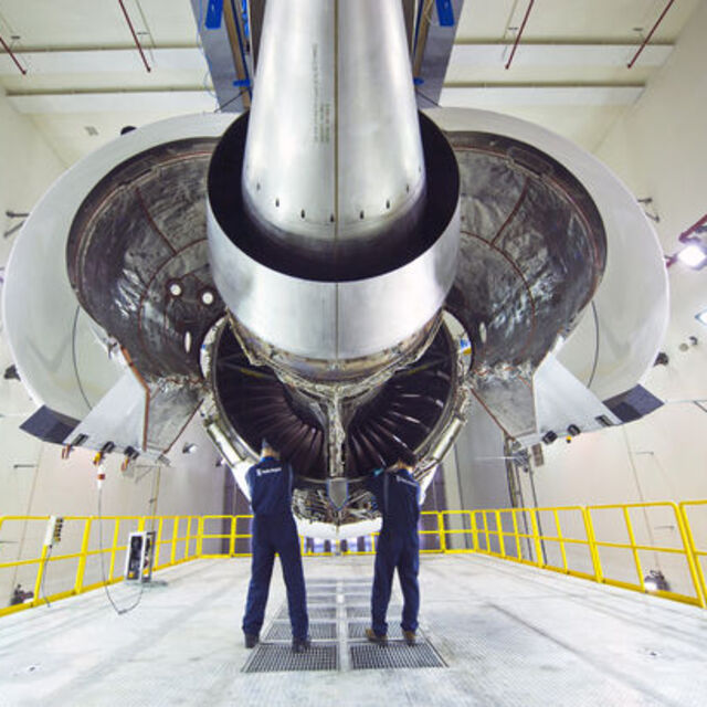 Rolls-Royce yerli savaş uçağında kapsam daralttı iddiası
