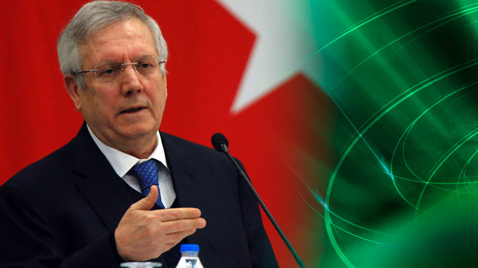 Aziz Yıldırım'dan TFF başkanlığı açıklaması