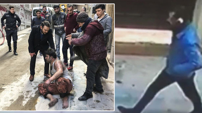 Beyoğlu'ndaki yangında 4 kişi ölmüştü! İntikam cinayeti çıktı!