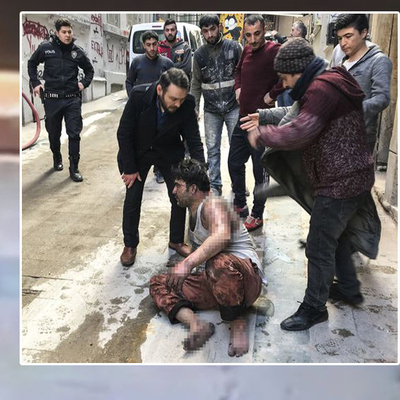 Beyoğlu'ndaki yangında 4 kişi ölmüştü! İntikam cinayeti çıktı!