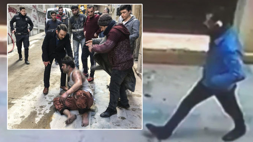 Beyoğlu'ndaki yangında 4 kişi ölmüştü! İntikam cinayeti çıktı!