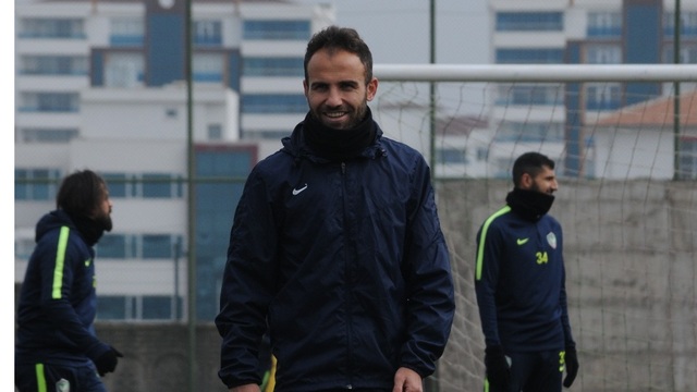 Amed Sportif futbolcusuna adli kontrol kararı