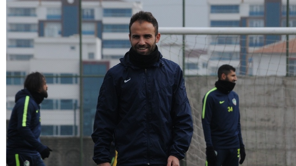 Amed Sportif futbolcusuna adli kontrol kararı