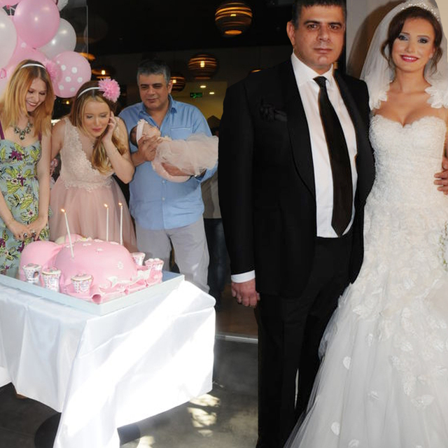 "Beni ve annemi darp etti"