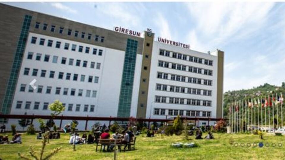 Giresun Üniversitesi dünya sıralamasında 41 basamak yükseldi
