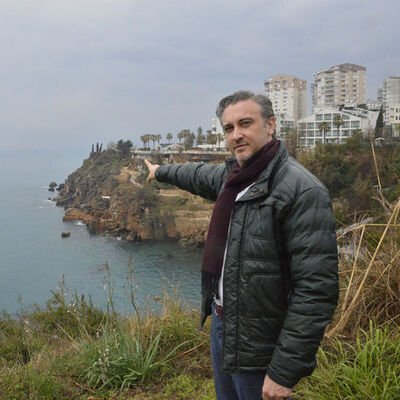 Antalya'nın dünyaca ünlü falezlerinde büyük tehlike!