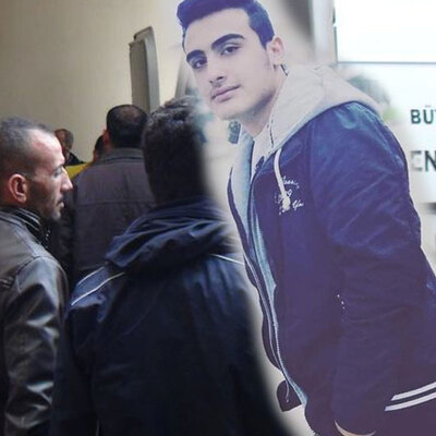 Çeyiz merasiminde kendi oğlunu öldürdü