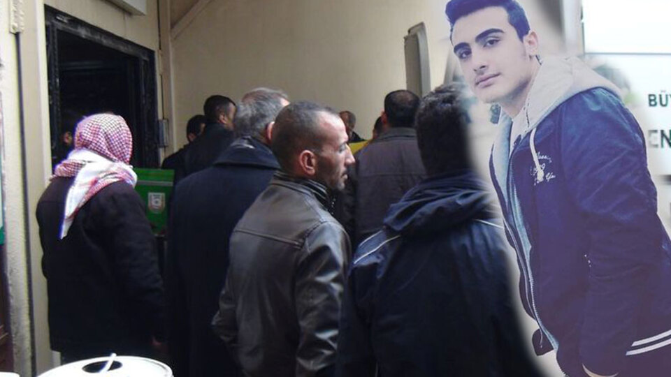 Çeyiz merasiminde kendi oğlunu öldürdü