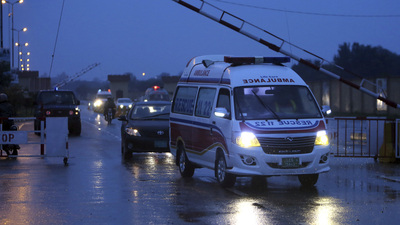 Hindistan-Pakistan sınırında ağır silahlı çatışma!