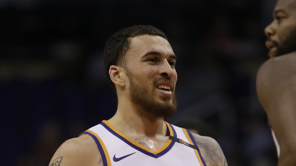Şubat ayının MVP'si Mike James