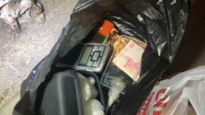 Bekçilerden bingo! Genç çiftin yanına yaklaşınca inanamadılar