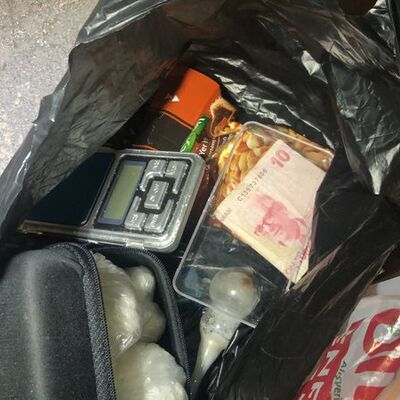 Bekçilerden bingo! Genç çiftin yanına yaklaşınca inanamadılar