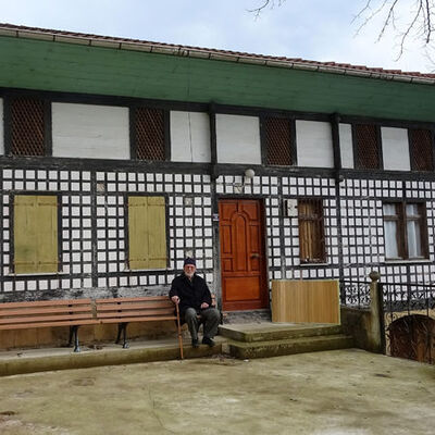 Evinde tadilat yapınca hapis cezası aldı