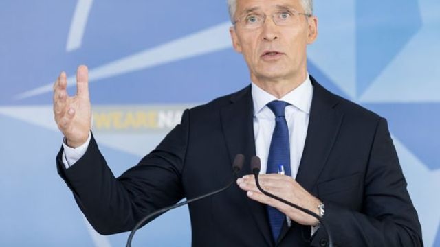 NATO'dan Rusya'ya uyarı!