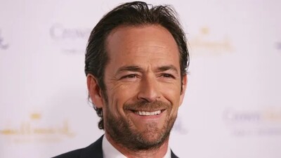 Luke Perry kimdir?