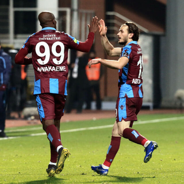 "Sonuç için mutlu değilim"