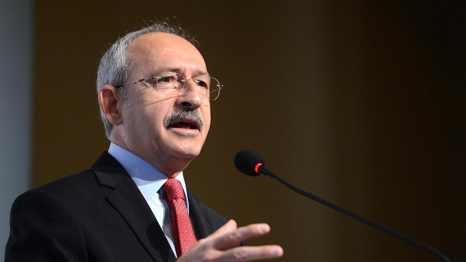 Kılıçdaroğlu Habertürk'te soruları yanıtladı