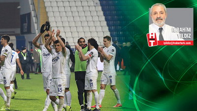 "Kasımpaşa'dan hayata dönüş"