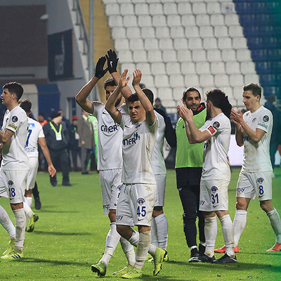 "Kasımpaşa'dan hayata dönüş"