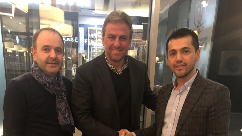 Erzurumspor'un yeni hocası belli oldu!