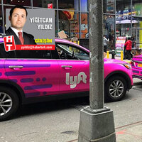 Halka arzda Uber'i solladı!
