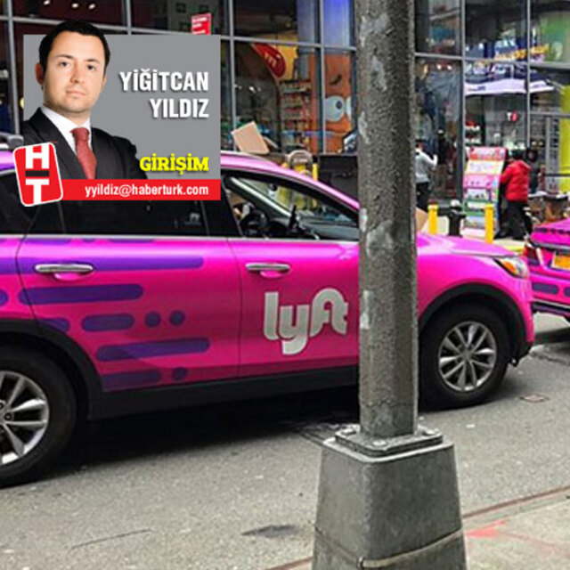 Halka arzda Uber'i solladı!