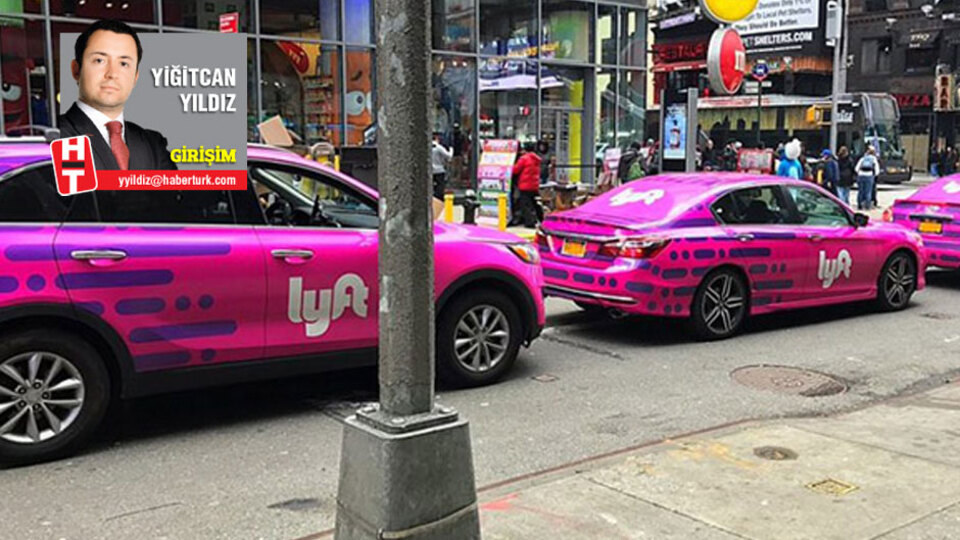 Halka arzda Uber'i solladı!