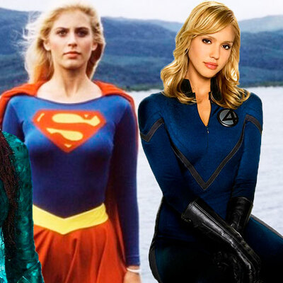 Sinemanın unutulmaz 20 süper kadını